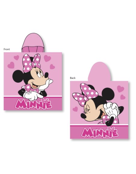Дитяче пончо Minnie FARO
