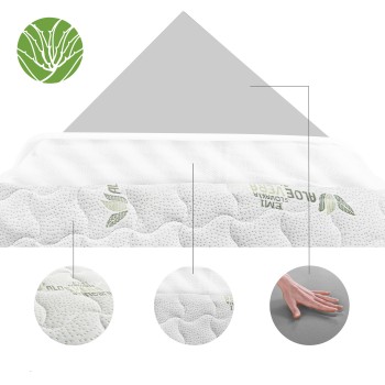 Матрац Comfort Aloe Vera EMI