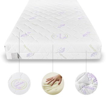 Матрац Memory Lavender EMI