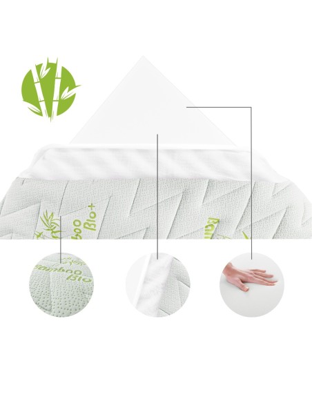 Матрац Comfort Bamboo EMI