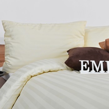 Постільна_білизна_з_дамаску_кремова_EMI