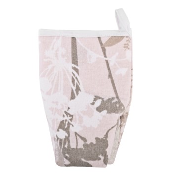 Прихватка_коричнева_Floral