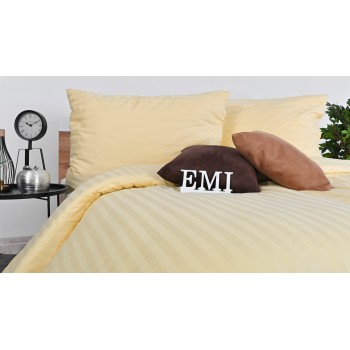 Постільна_білизна_з_дамаску_золото_EMI