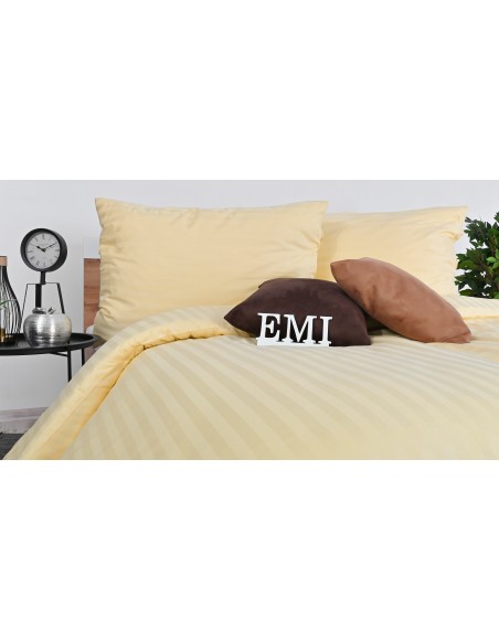 Постільна_білизна_з_дамаску_золото_EMI