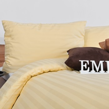 Постільна_білизна_з_дамаску_золото_EMI