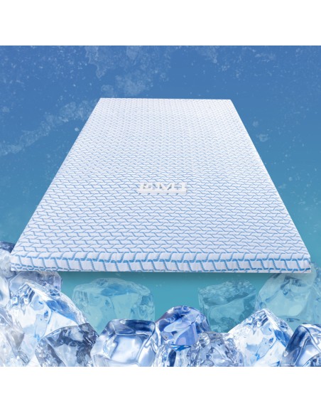 Охолоджуючий поверхови матрац IceFresh Comfort 4 см EMI