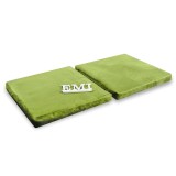 Матрац для садового стільця зелений EMI