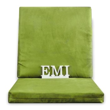 Матрац для садового стільця зелений EMI