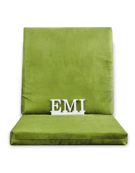 Матрац для садового стільця зелений EMI
