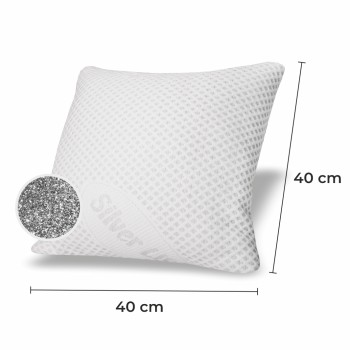 Подушка_Silver_Medical_40x40см_EMI