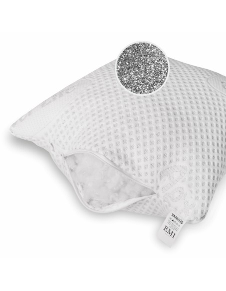 Подушка_Silver_Medical_40x40см_EMI