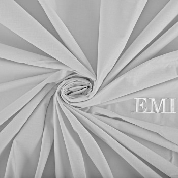 Простирадло сіре суцільне EMI