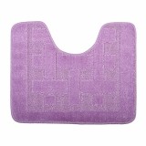 Набір килимків для ванної кімнати 2 шт Amy Purple EMI