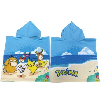 Дитяче_пончо_Pokémon_FARO