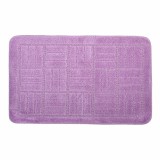 Набір килимків для ванної кімнати 2 шт Tara Purple EMI