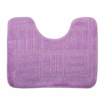 Набір килимків для ванної кімнати 2 шт Tara Purple EMI