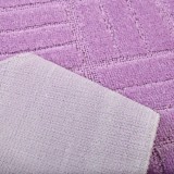 Набір килимків для ванної кімнати 2 шт Tara Purple EMI