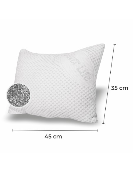 Подушка Silver Medical 35x45cm EMI