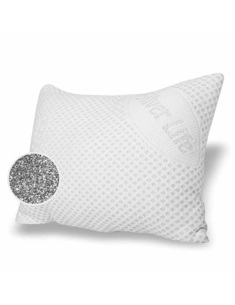 Подушка Silver Medical 35x45cm EMI Подушка Silver Medical 35x45cm EMI