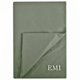 Простирадло темно-зелене EMI