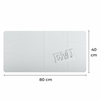 Дитяче водонепроникне простирадло 80x40 см EMI