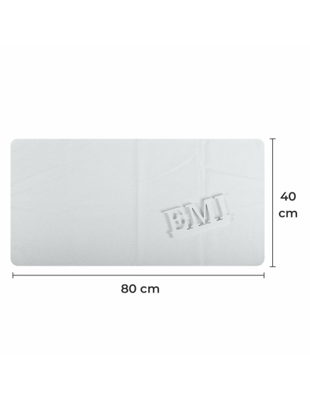 Дитяче водонепроникне простирадло 80x40 см EMI