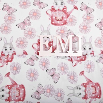 Дитяча постільна білизна Кролик EMI