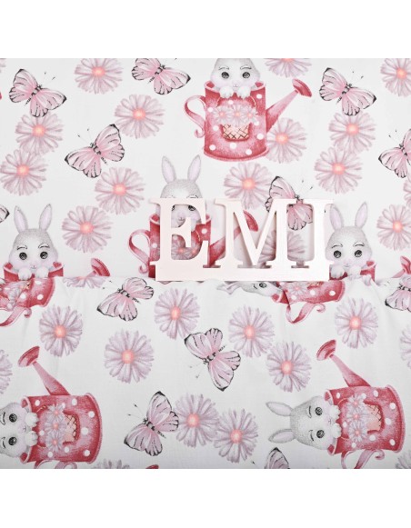 Дитяча постільна білизна Кролик EMI