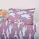 Дитяча бавовняна постільна білизна Dream EMI