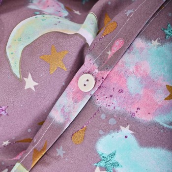 Дитяча бавовняна постільна білизна Dream EMI