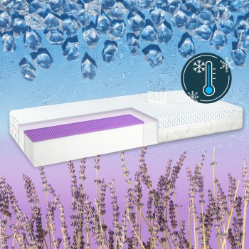 Матрац Elastofresh Comfort EMI