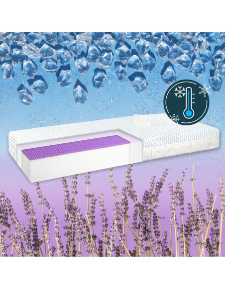 Матрац Elastofresh Comfort EMI