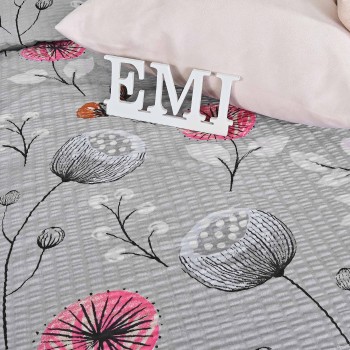 Крепова постільна білизна Kayla EMI