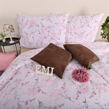 Бавовняна постільна білизна Sakura EMI
