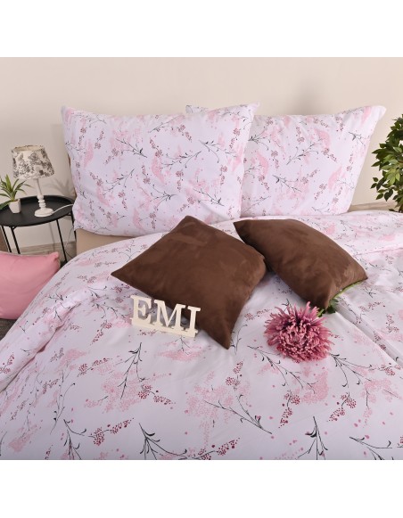 Бавовняна постільна білизна Sakura EMI