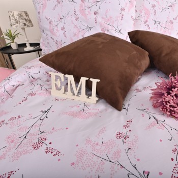 Бавовняна постільна білизна Sakura EMI