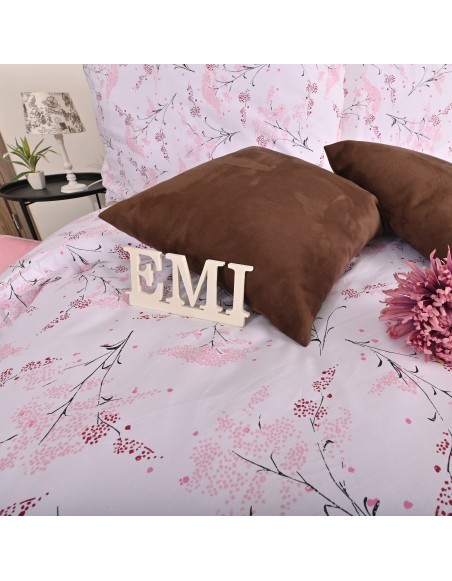 Бавовняна постільна білизна Sakura EMI
