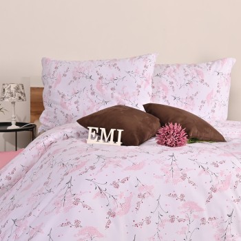 Бавовняна постільна білизна Sakura EMI