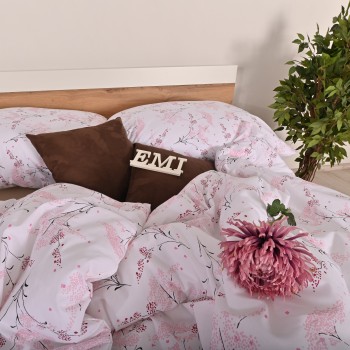 Бавовняна постільна білизна Sakura EMI