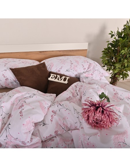 Бавовняна постільна білизна Sakura EMI