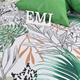 Бавовняна постільна білизна Botanic EMI