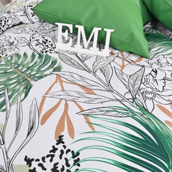 Бавовняна постільна білизна Botanic EMI