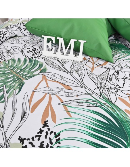 Бавовняна постільна білизна Botanic EMI