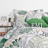 Бавовняна постільна білизна Botanic EMI