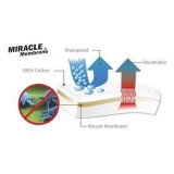 Подушка 70 x 90 з водонепроникною наволочкою EMI