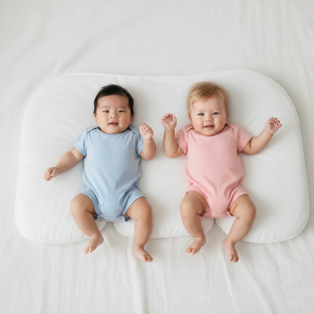 Подушка для годування двійні