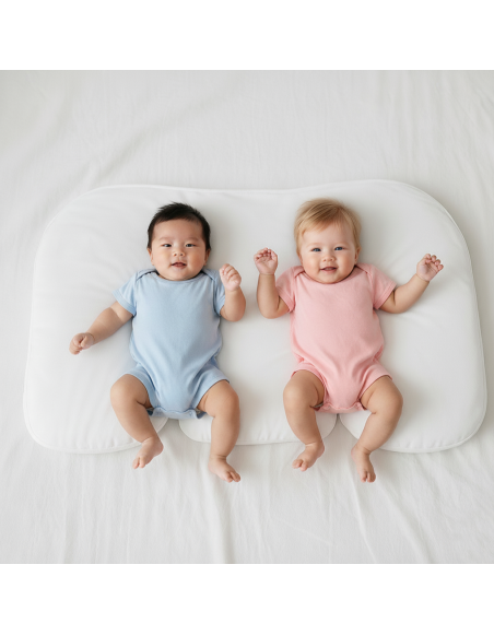 Подушка для годування двійні