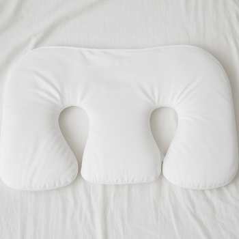 Подушка для годування двійні