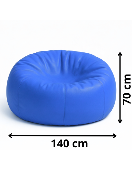 Мішок для сидіння синя куля  EMI