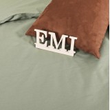 Бавовняна постільна білизна Nature EMI